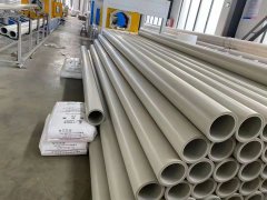 江苏润和PPH管不同规格的壁厚差异