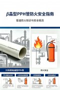 β晶型PPH管防火安全指南